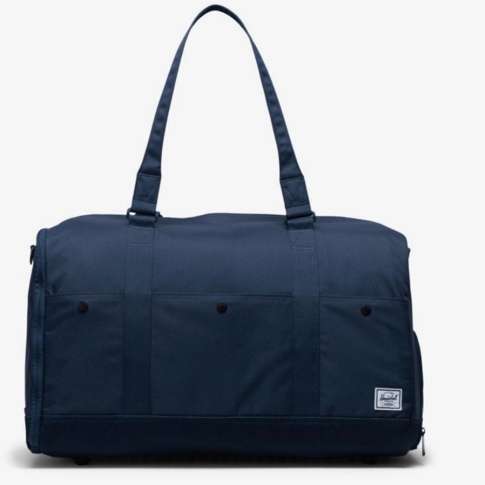 Herschel Bennett Duffle Bag Navy